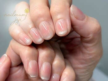 nailmum jiji【パラジェル・フィルイン取扱店】の写真/繊細アートと美フォルムにこだわる大人の指先へ♪持ち込みデザインOK、パラジェル×フィルイン対応サロン