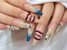 ルビーネイル 太閤通駅店(RUBY NAIL)の雰囲気（パラジェル/学割U24/フットネイル/ネイル/フィルイン/長さ出し）