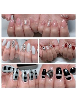 キッカネイル バイ プーパ 花園店(chicca nail by pupa)/