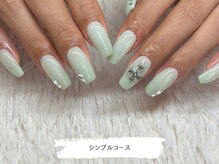 ◇ミントグリーン◇