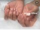 クルネイル(Clu.nail)の写真/大人上品なネイルを実現♪日常に溶け込む、洗練された指先へ◇女性らしさを兼ね備えたナチュラルデザイン＊