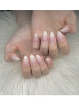 タムタムネイル 本厚木(Tam Tam Nail)/グラデーションネイル