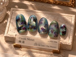Tiny Museum-モネ-睡蓮