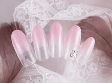 シューズネイルプロデュース/定額シンプルアート　