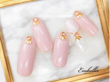 アンベリール 横浜店(Embellir)/(854)スタッズネイル