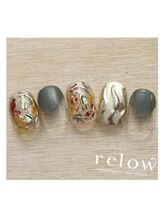 リロウ(relow)/7月のスタッフおすすめアート♪