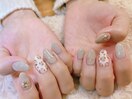ほっこりレオパード