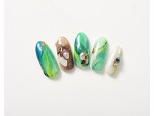 ネイルサロン ディーバ 奈良香芝店(Diva)/オーダーネイル￥7,810から