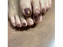 ココロネイル 半田山店(Cocolo nail)/foot nail