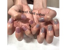 ジュエルネイルサロン(Jewel)/ワンカラー