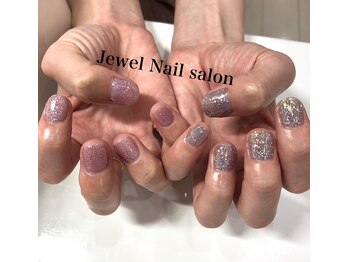 ジュエルネイルサロン(Jewel)/ワンカラー