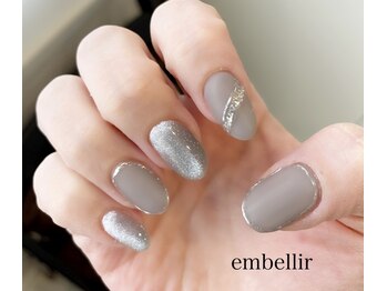 アンベリール(embellir)/