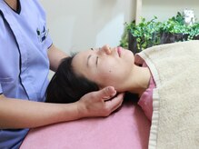 猫の手/施術【整体+矯正】