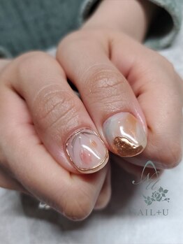 ネイルプラスユウ(NAIL+U)/