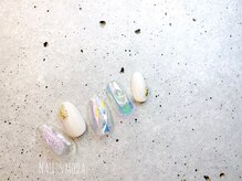 ネイルズ モダ(NAIL'S MODA)/5月の新作定額デザイン