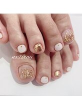 ネイルズレイ(Nails Ray)/キャンペーンネイル