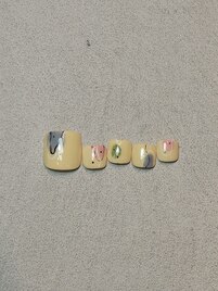 フット☆アートコース￥11000
