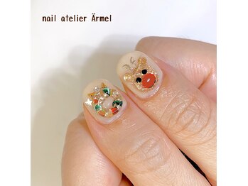 ネイルアトリエ エルメル(nail atelier Armel)/