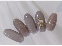 ビューティーサロン ルーナ(LUNA)/シンプル定額ネイル