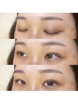 イニュ バイ クイーンズ(inu by QUEENS)/lashlift + WAX