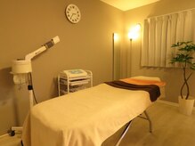 プリエール21/エステ施術室