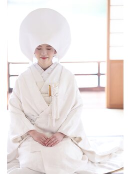 ビューティスペース バーディー(beauty space Birdy)/お客様のブライダルフォト♪