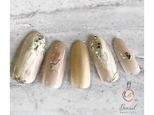 ビネイル(Binail)/サンプルデザイン