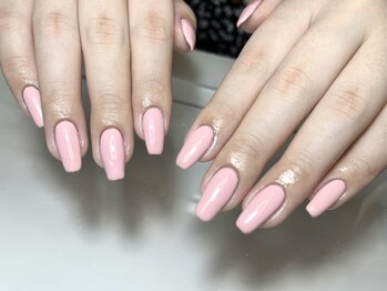 マイショウ 加須店(MY SHOW)/ワンカラーネイル