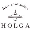 ホルガ(HOLGA)ロゴ
