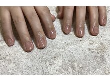 ティンク(Tink)/ナチュラルちゅるんネイル