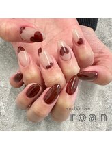 ロアンネイル(roan nail)/ハート