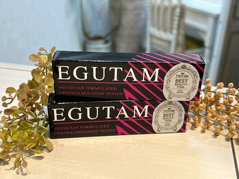 エデン 仙台広瀬通(Eden)/まつげ美容液【エグータム】