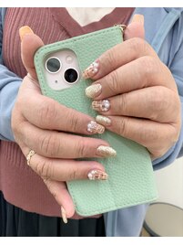 野江店4月限定デザイン