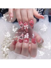 シーシーナナ ネイルサロン(CC NaNa Nail Salon)/持ち込みデザイン