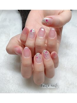 フェリスネイル 池袋店(Feliz Nail)/