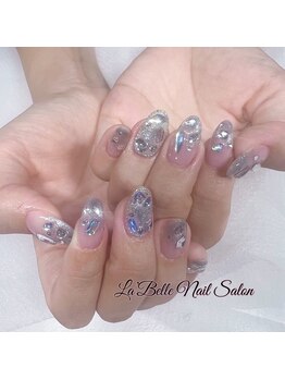 ラベル(La'Belle)/持ち込みデザインやり放題