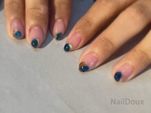 ネイル ドゥ 岡山駅前店(Nail Doux)/☆うるっとマグネット☆
