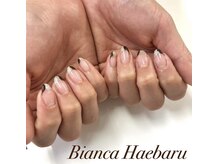 ビアンカ 沖縄南風原店(Bianca)/変形フレンチ