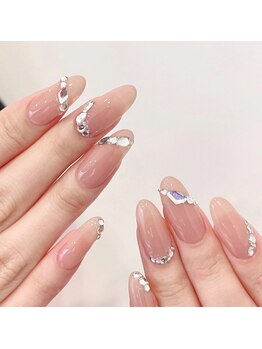 クイーンズビューティーサロン 新宿本店(Queen's beauty salon)/やり放題コース 120分