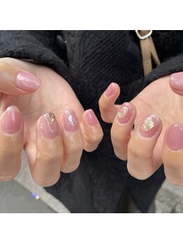 ネイルズトーキョー(nails TOKYO)/ニュアンス