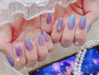 ボガスティーズネイル(Vogusty's nail)/