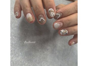 90分★デザイン自由10本アート