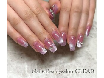 ネイルアンドビューティーサロン クリア(CLEAR)/