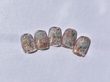 ディアブルー 平塚店(diar blue)/＜NEW＞夏ニュアンスデザイン＊