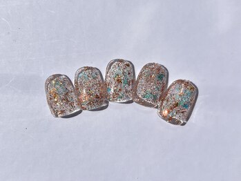 ＜NEW＞夏ニュアンスデザイン＊