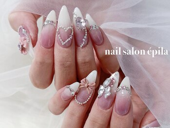 エピラ(epila)/韓国ワンホンネイル