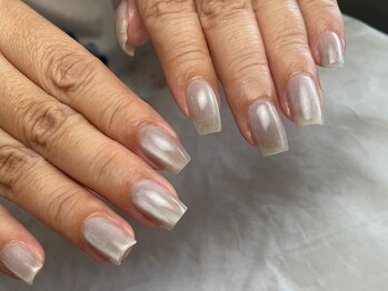 マーベラス ネイル デザイン(Marvelous Nail Design)/マグネットネイル