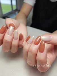 艶色ワンカラー