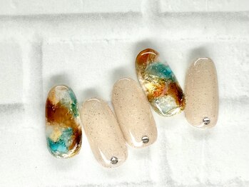 ライト ネイルズ ニシノミヤ(light nails NISHINOMIYA)/