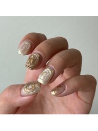 full art course[ニュアンス]